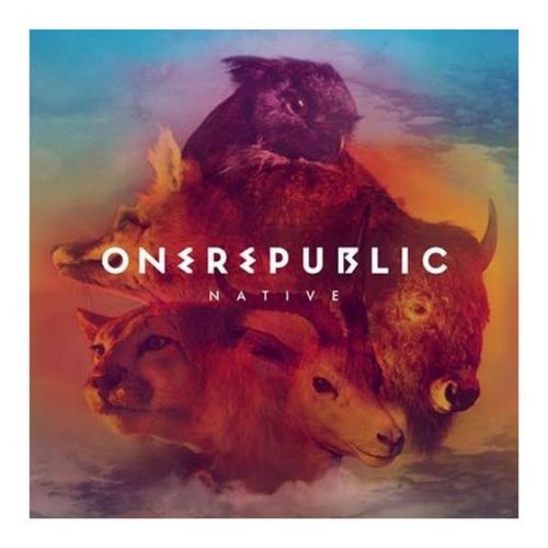 Audio CD Native - OneRepublic 602537198047PMI