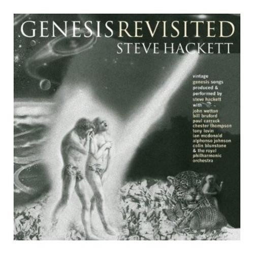 Audio CD Genesis Revisited I - Steve Hackett 0506418