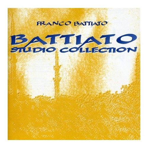 Universal Music CD Studio Collection 2 - Franco Battiato 509995197192