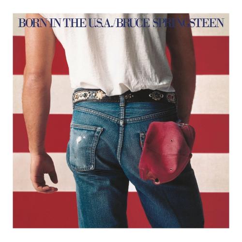 Sony Music CD Born In The U S A - Bruce Springsteen 5112562