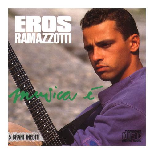 Audio CD Musica E' - Eros Ramazzotti 74321924252