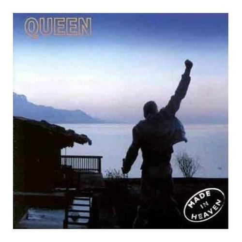 Audio CD Made In Heaven - Queen 2780017