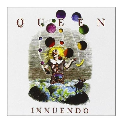 Audio CD Innuendo - Queen