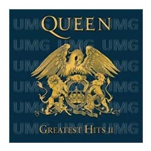 Universal Music CD Greatest Hits Ii - Queen 2758365
