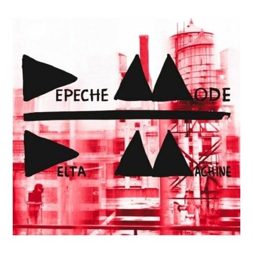 Sony Music CD Delta Machine - Depeche Mode 88765460622