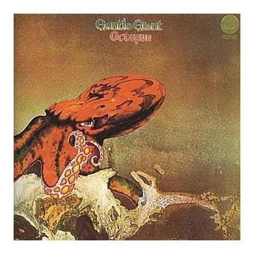 Audio CD Octopus - Gentle Giant 8426942