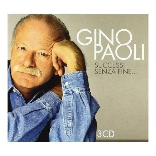 Sony Music CD Le Più Belle Canzoni 3Cd - Gino Paoli 88697932352