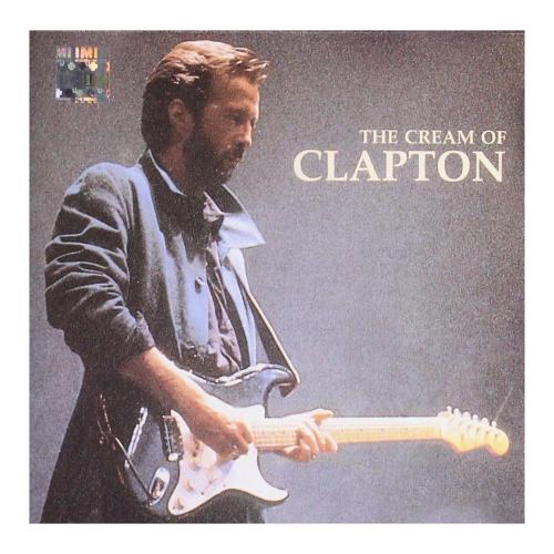 Universal Music CD The Cream Of Clapton - Eric Clapton 5218812