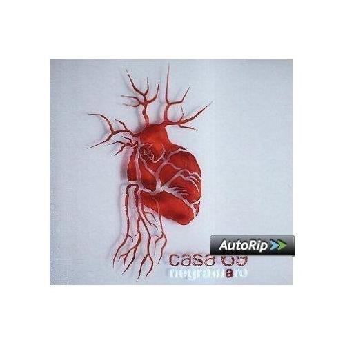Warner Music CD Casa 69 - Negramaro 8033120982484