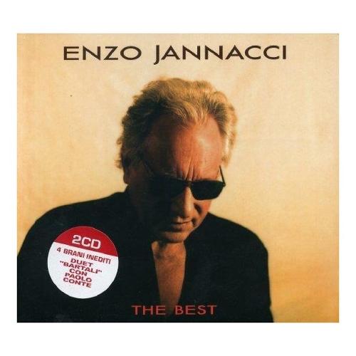 Warner Music CD The Best 2 - Enzo Jannacci 55395127