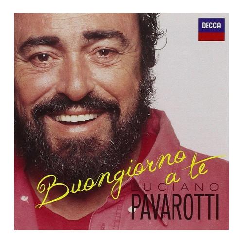 Universal Music CD Buongiorno A Te - Luciano Pavarotti 4805860