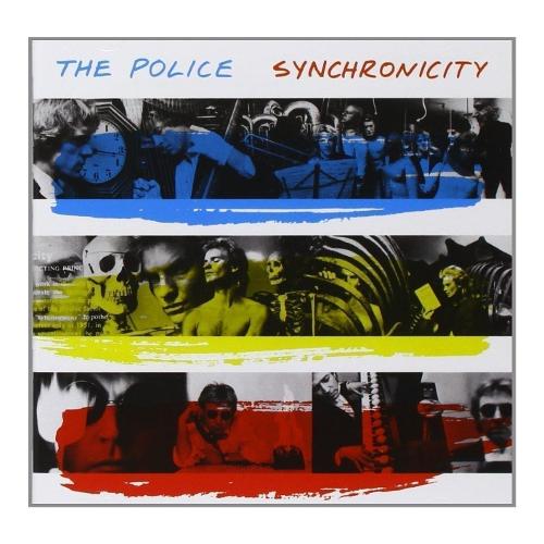 Universal Music CD Synchronicity - Police (The)