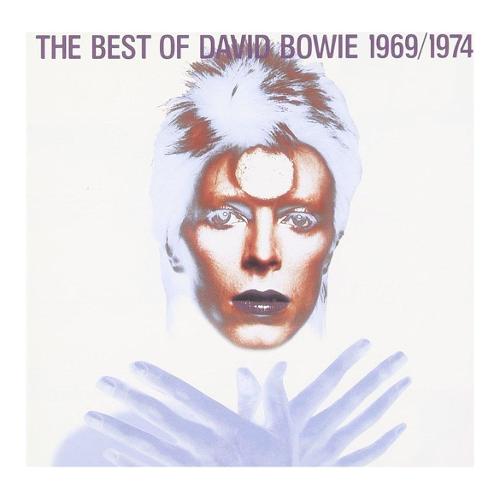 Audio CD Best Of 1969/1974 - David Bowie 8218492
