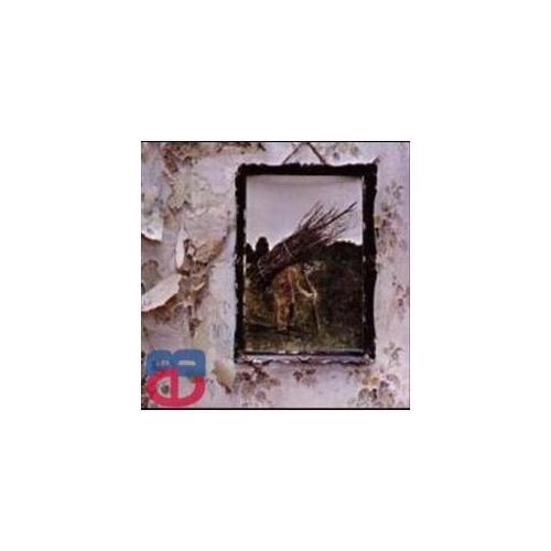 Warner Music CD Led Zeppelin "Led Zeppelin IV -Rema" -