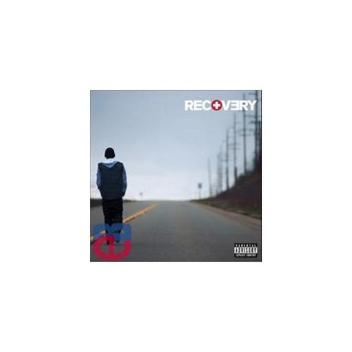 Universal Music CD Eminem "recovery" Cd -
