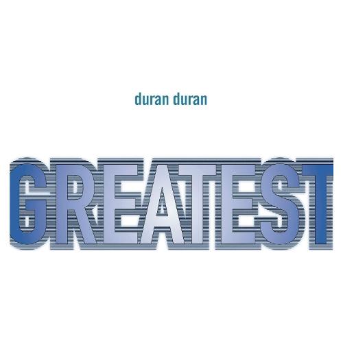 Audio CD Duran Duran "Greatest" Cd - Duran Duran 4962392