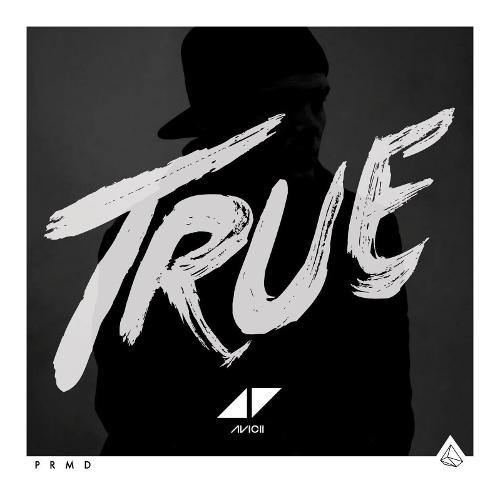 Universal Music CD True - Avicii