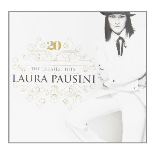 Warner Music CD 20 The Greatest Hits 2 - Laura Pausini 5053105943722