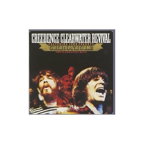 Universal Music CD Chronicle 20 Greatest Hits - Creedence Clearwater Revival 25218000222