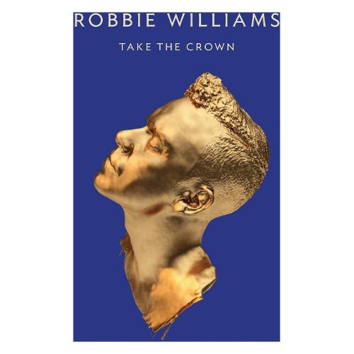 Audio CD Take The Crown (Cd+Dvd) - Robbie Williams IMT11400890.2