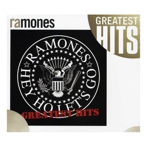 Warner Music CD Greatest Hits - Ramones 27001520