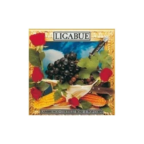 Warner Music CD Lambrusco, Coltelli, Rose & Pop Corn - Ligabue 5051865164852