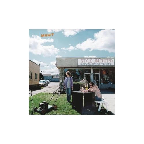 Audio CD Mgmt - Mgmt 00000