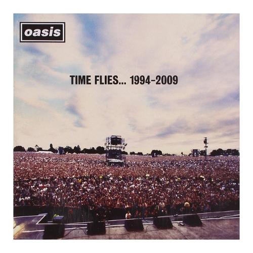 Sony Music CD Time Flies 1994-2009 (2) - Oasis SONI7722672.2