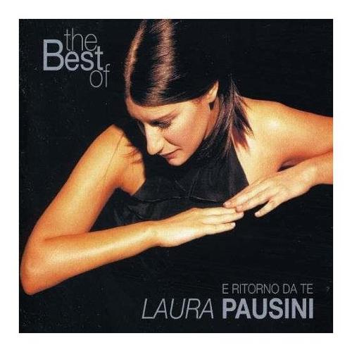 Warner Music CD The Best Of - Laura Pausini 74103529