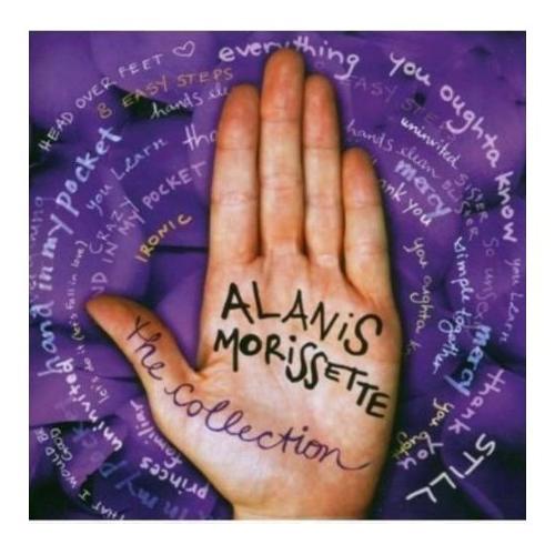 Warner Music CD The Collection - Alanis Morissette 24949022