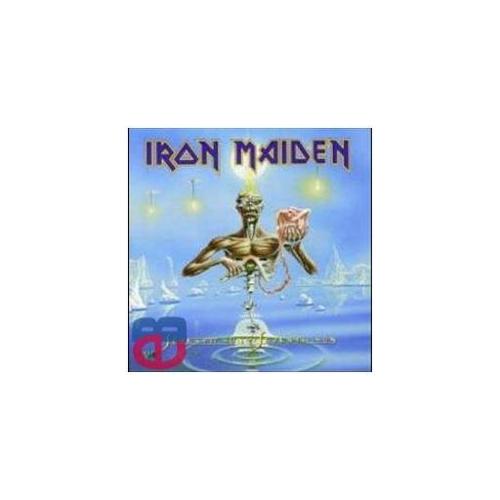 Audio CD Iron Maiden "Seventh Son Of A Sevent" -