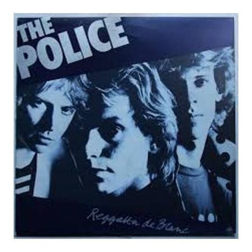 Universal Music CD Regatta De Blanc - Police (The)
