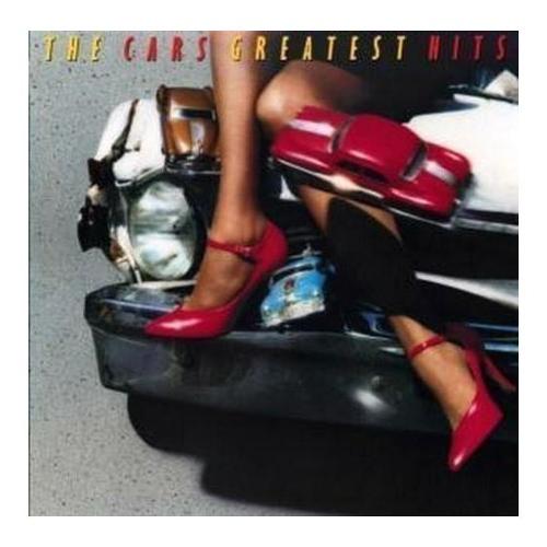 Audio CD Cars "Greatest Hits" Cd - Cars 96046428