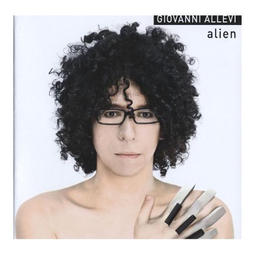 Sony Music CD Alien - Giovanni Allevi 88697764722