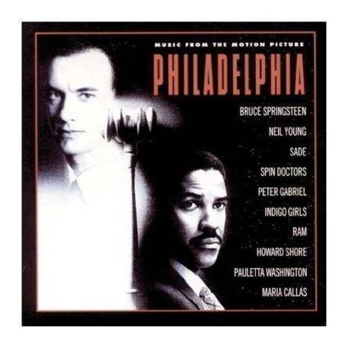 Audio CD OST Philadelphia - Aa.Vv. 4749982