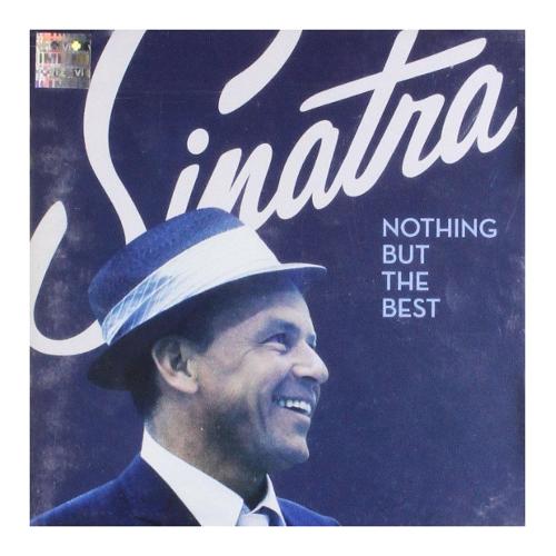 Audio CD Nothing But Thieves - Frank Sinatra 81227993313