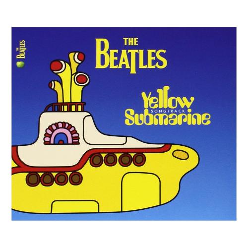 Audio CD Yellow Submarine - Beatles 6214542