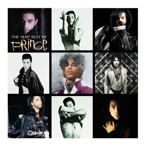 Warner Music CD Very Best Of - Prince 8122742722