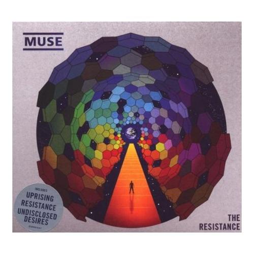 Warner Music CD The Resistance - Muse