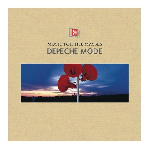 Audio CD Music For The Masses - Depeche Mode 88883751322