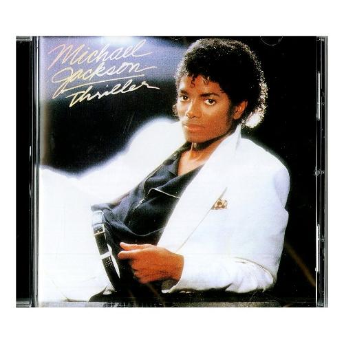 Sony Music CD Thriller - Michael Jackson 88875043862
