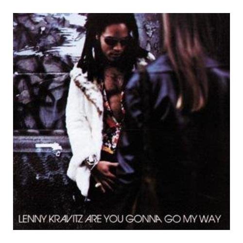 Audio CD Lenny Kravitz "Are You Gonna Go My" Cd - Lenny Kravitz CDVUS60
