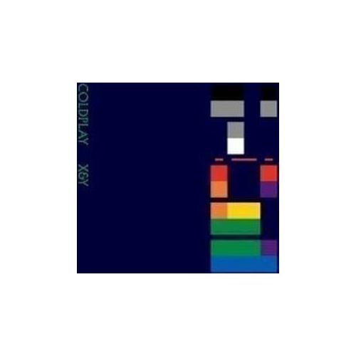 Audio CD X & Y - Coldplay 47478628