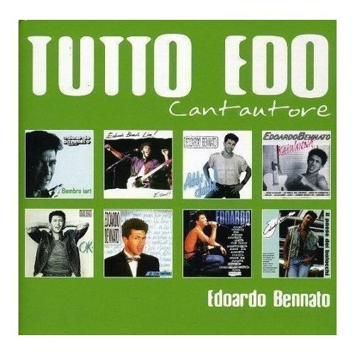 Audio CD Tutto Edo 2 - Edoardo Bennato 65359159