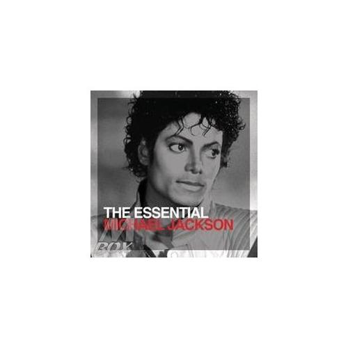 Sony Music CD The Essential (2 Cd) - Michael Jackson 88697832712