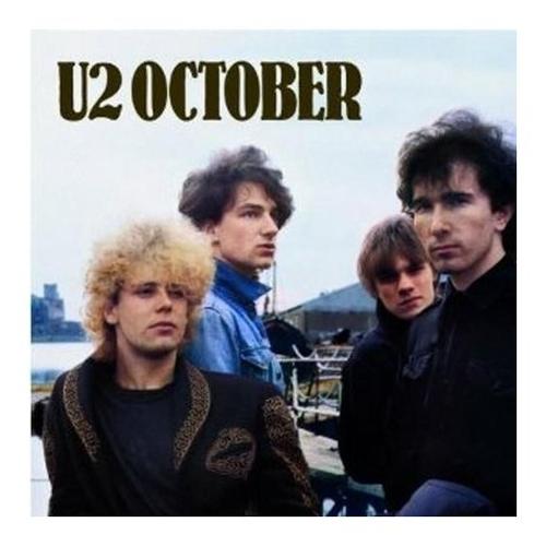 Universal Music CD October - U2 1761678