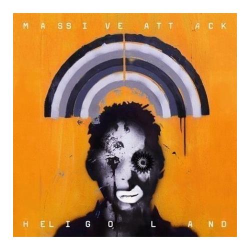 Audio CD Massive Attack "heligoland" Cd - Massive Attack CDV3070