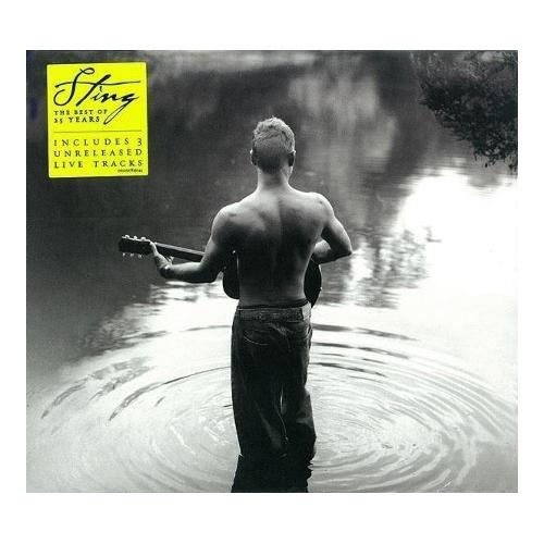 Universal Music CD The Best Of 25 Years - Sting 2783504