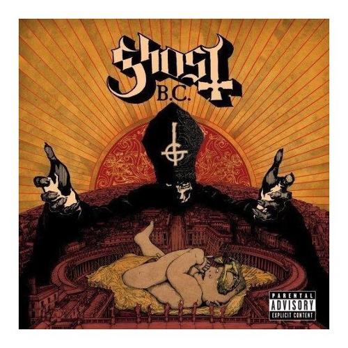 Audio CD Infestissumam - Ghost B.C. 3733124