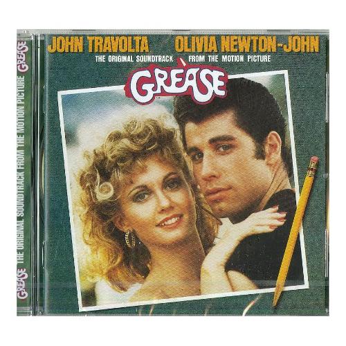 Universal Music CD OST Grease - Aa.Vv. 440412